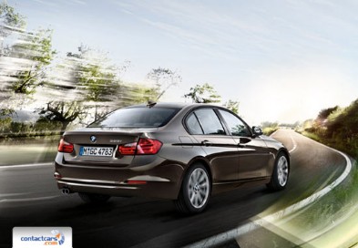 New BMW 335i 2014