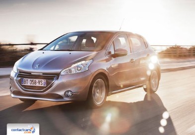 New Peugeot 208 2016