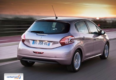 New Peugeot 208 2016