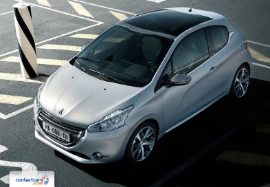 New Peugeot 208 2016