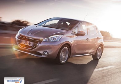 New Peugeot 208 2016