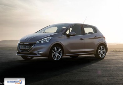 New Peugeot 208 2016