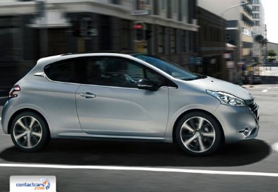 New Peugeot 208 2016