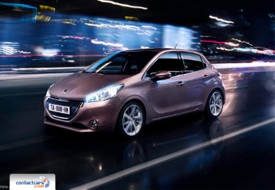 New Peugeot 208 2016
