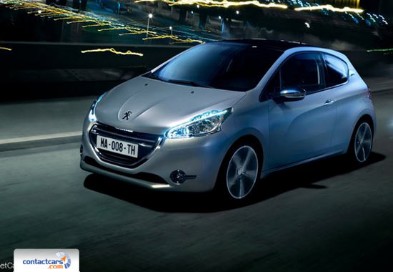 New Peugeot 208 2016