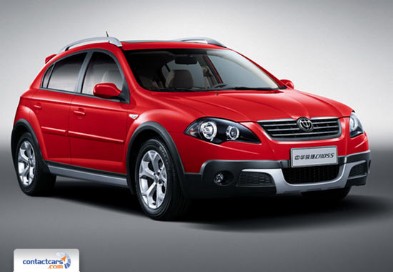 New Brilliance FRV Cross 2015