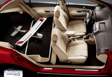 New Brilliance FRV Cross 2015