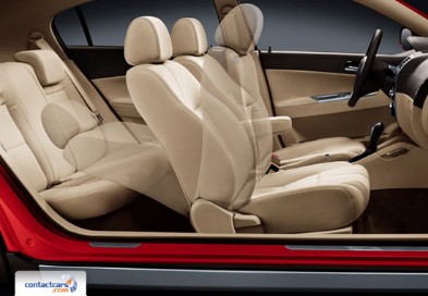New Brilliance FRV Cross 2015