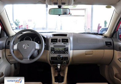 New Brilliance FRV Cross 2015