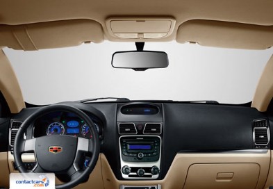 New Geely Emgrand 7 7