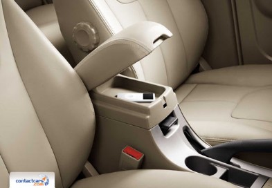 New Geely Emgrand 7 7
