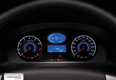 New Geely Emgrand 7 7