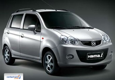 New Haima Haima 1 2014