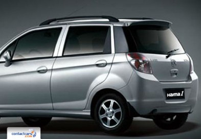 New Haima Haima 1 2014