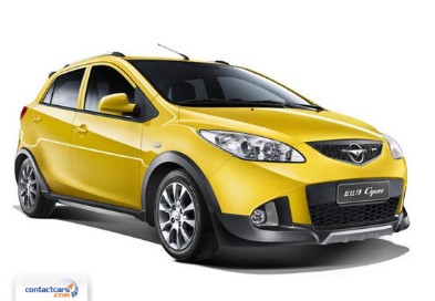 New Haima Haima 2 2014