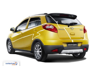 New Haima Haima 2 2014