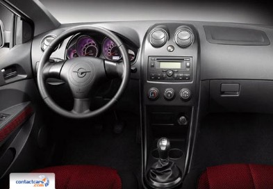New Haima Haima 2 2014