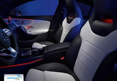 New Mercedes CLA 200 2019