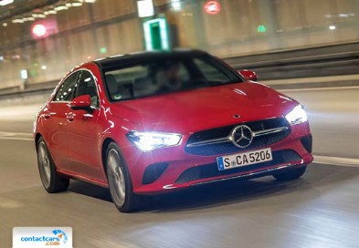 New Mercedes CLA 200 2019