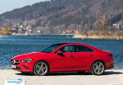 New Mercedes CLA 200 2019