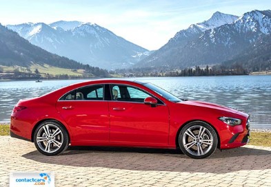 New Mercedes CLA 200 2019