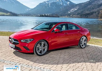 New Mercedes CLA 200 2019