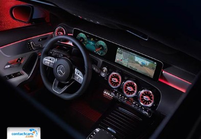 New Mercedes CLA 200 2019