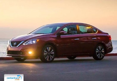 New Nissan Sentra 2019
