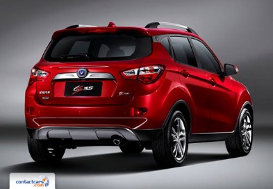 شانجان CS35 PLUS 2020 جديدة