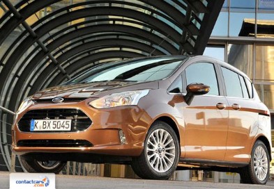 New Ford B-Max 2015