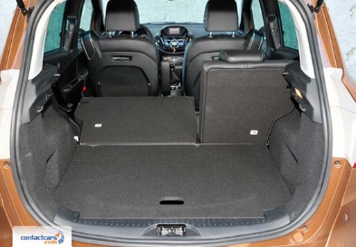 New Ford B-Max 2015