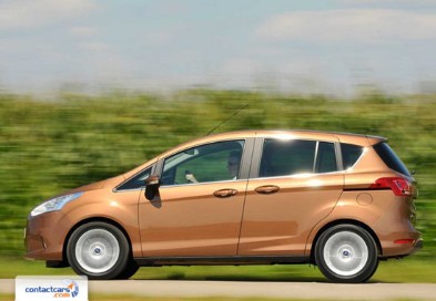 New Ford B-Max 2015