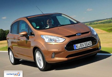 New Ford B-Max 2015