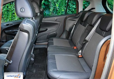 New Ford B-Max 2015