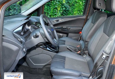 New Ford B-Max 2015