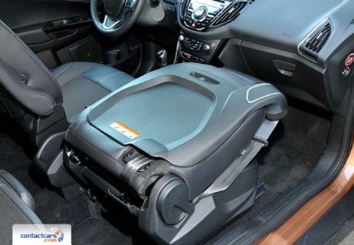 New Ford B-Max 2015