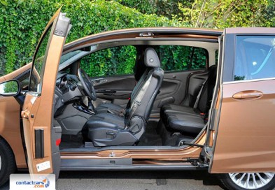 New Ford B-Max 2015