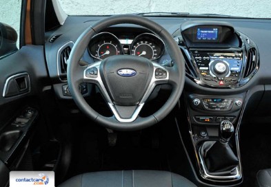 New Ford B-Max 2015