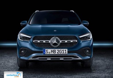 New Mercedes GLA 200 2021
