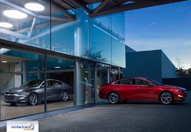 New Chevrolet Malibu 2021