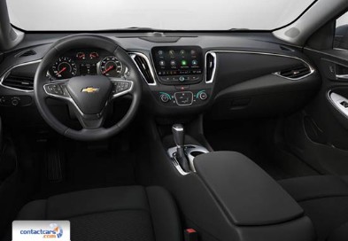 New Chevrolet Malibu 2021