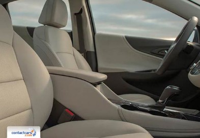 New Chevrolet Malibu 2021