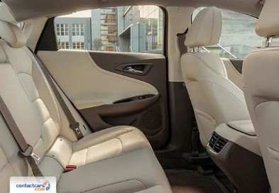 New Chevrolet Malibu 2021