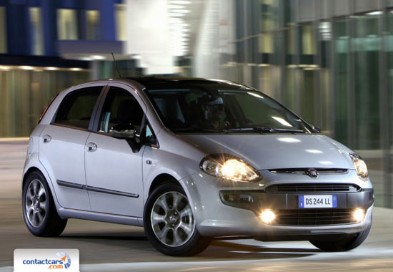 New Fiat Punto 2012