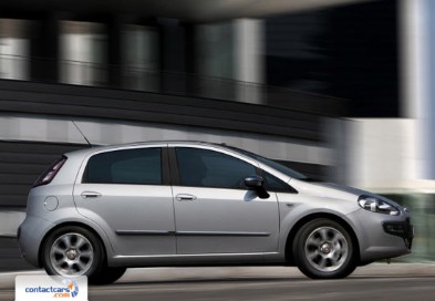 New Fiat Punto 2012