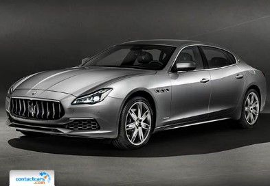 New Maserati Quattroporte 2011