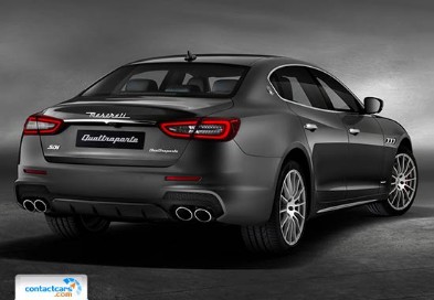New Maserati Quattroporte 2011