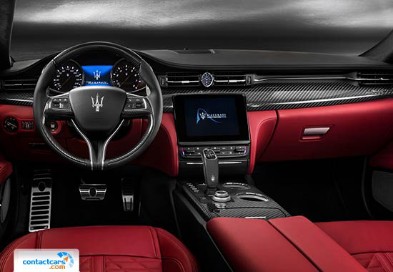 New Maserati Quattroporte 2011