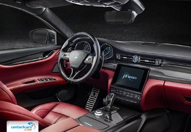New Maserati Quattroporte 2011
