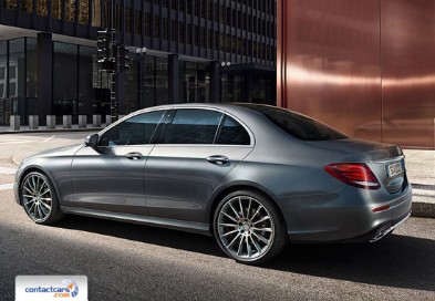 New Mercedes E 180 2019